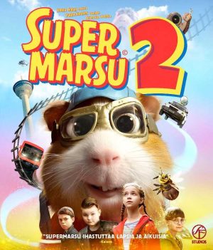 SUPERMARSU 2 - Blu-ray SUPERMARSU 2 - Blu-ray